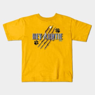 HEY AUNTIE EXTRA Kids T-Shirt